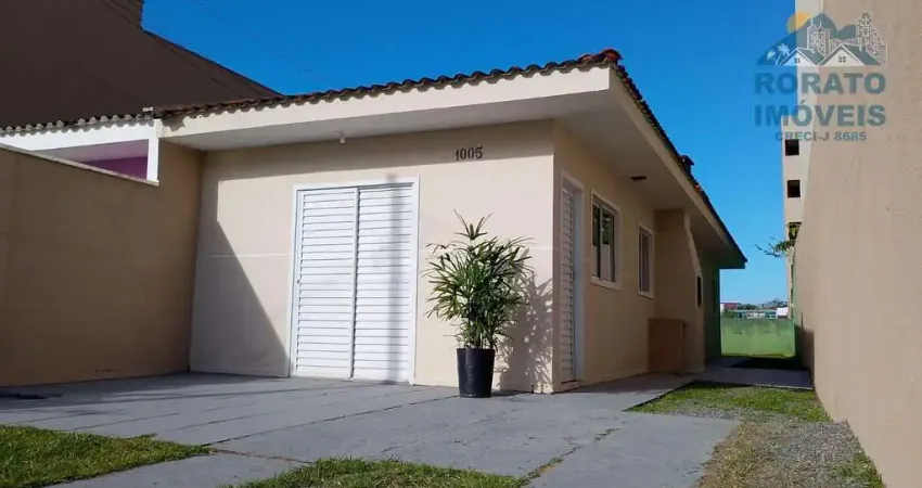 Casa com 3 quartos à venda no Brejatuba, Guaratuba 