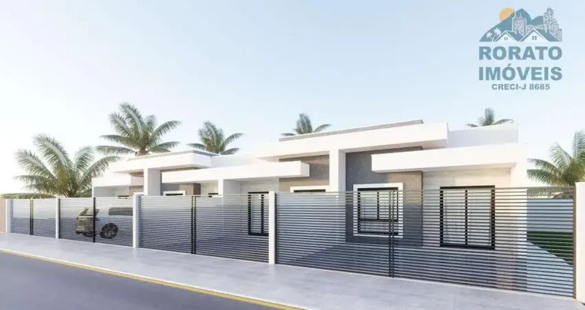 Casa com 2 quartos à venda em Balneário Gaivotas, Matinhos 