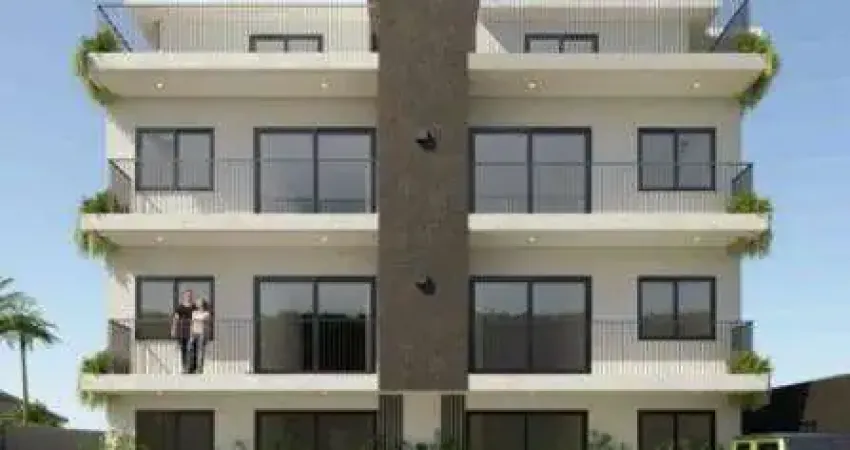 Apartamento com 2 quartos à venda no Bom Retiro, Matinhos