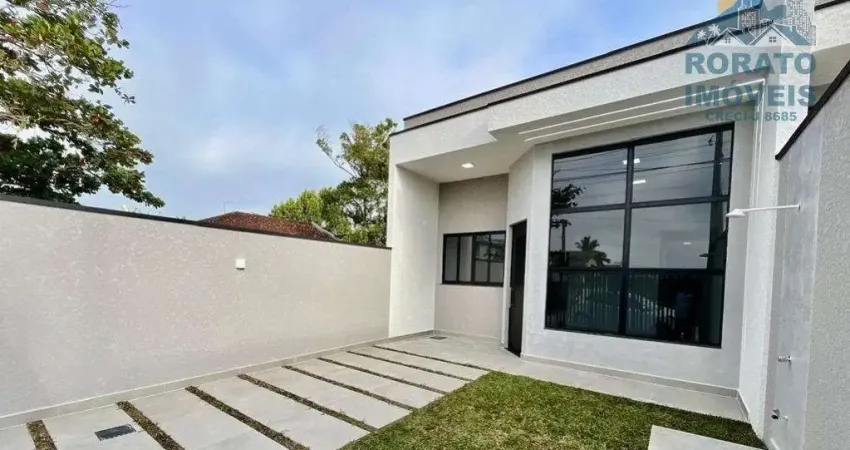 Casa com 3 quartos à venda em Balneário Caravelas, Matinhos 