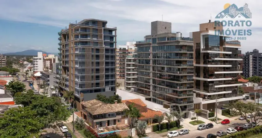 Apartamento com 4 quartos à venda no Centro, Guaratuba