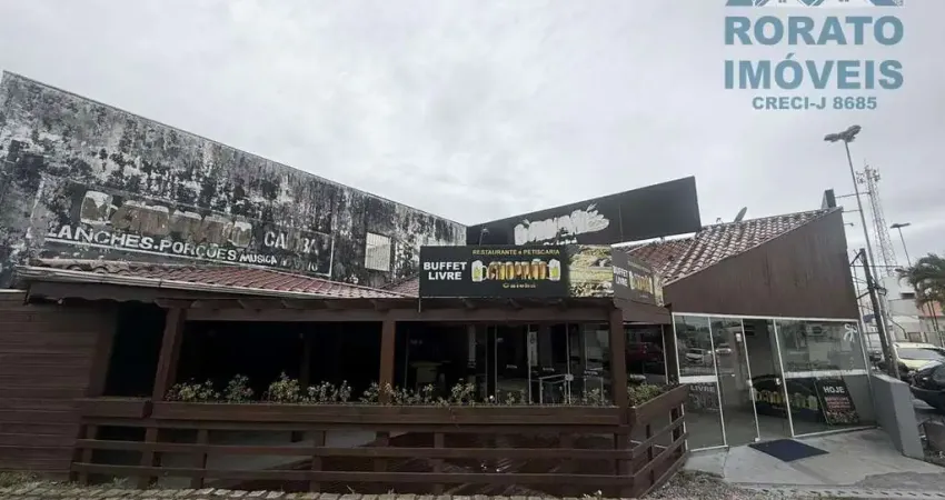 Sala comercial para alugar em Caiobá, Matinhos