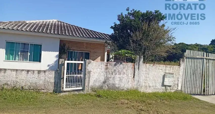 Casa com 2 quartos à venda em Balneário Caravelas, Matinhos