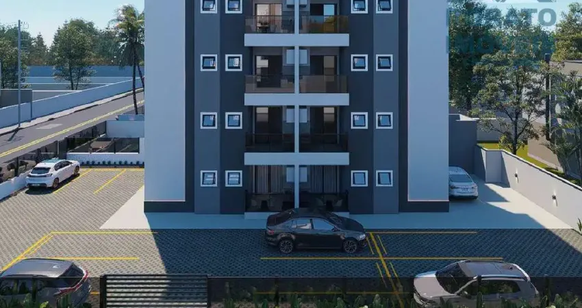 Apartamento com 2 quartos à venda em Balneário Gaivotas, Matinhos
