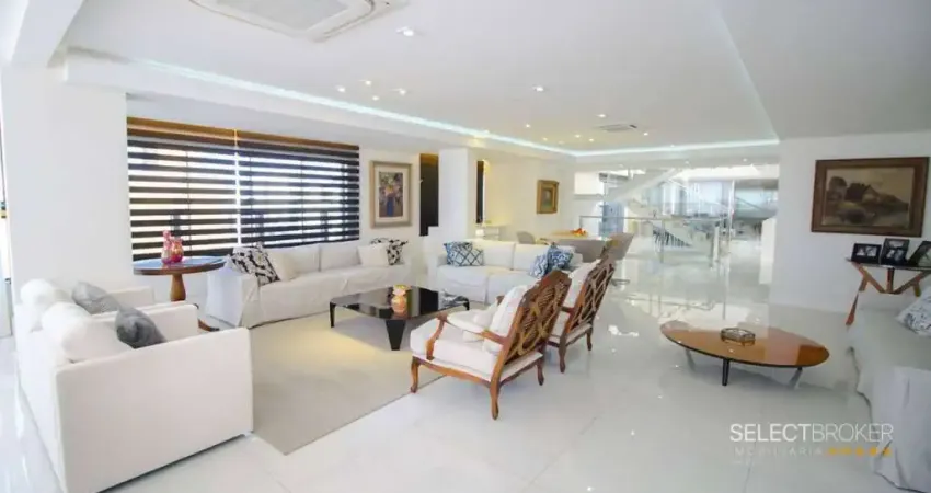 Ed. Victor VI - Triplex - Meireles - Fortaleza/CE