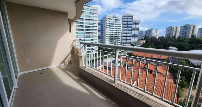 Ed. Felicitá Residencial, apartamento 101 m², Cambeba, Fortaleza/CE