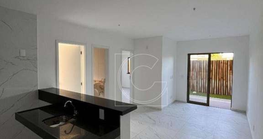Cond. Refúgio dos Ventos, apartamento 57 m² , Cumbuco, Caucaia/CE.