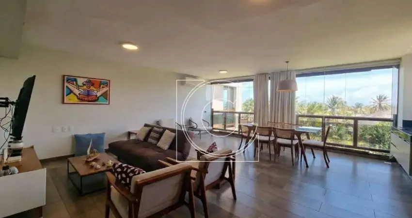 Wai Wai Cumbuco - Apartamento - Porteira Fechada - Nascente - 95,00m² - Cumbuco - Caucaia/CE.