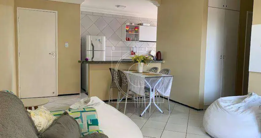 Condomínio portugal village, apartamento, 69m², 2 quartos, porto das dunas, aquiraz/ce