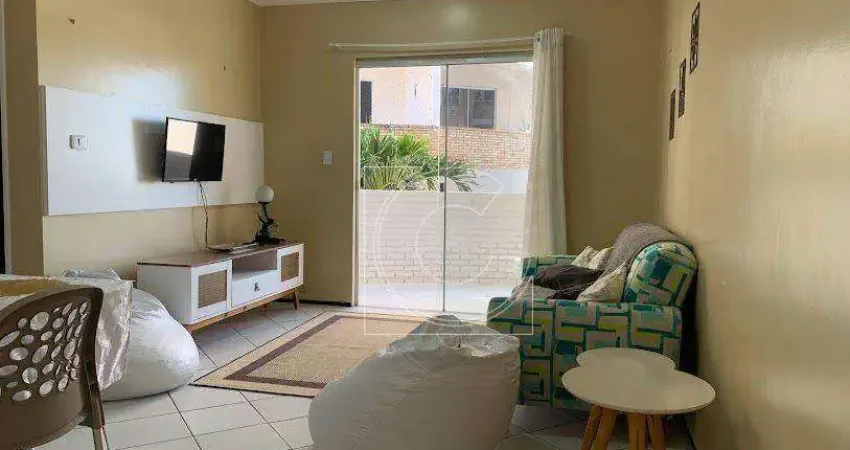 Condomínio Portugal Village, Apartamento, 69m², 2 quartos, Porto das Dunas, Aquiraz/CE