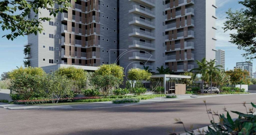 Garden Praia - Apartamentos que variam de 63m² a 145m² - Localizado na Praia de Iracema - Fortaleza/CE.