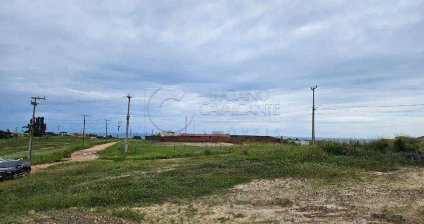 Terreno à venda na Via Local, 23, Porto das Dunas, Aquiraz