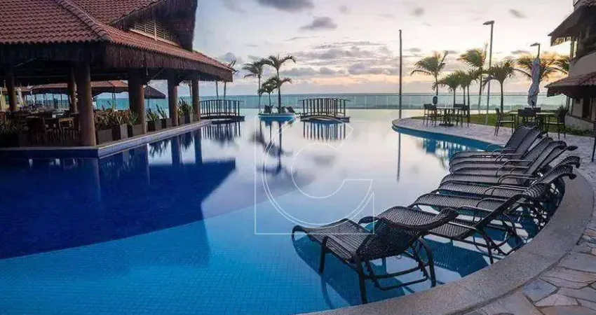 Manhattan Beach Riviera, Apartamento, 101,00 m²,  Porteir Fechada, Aquiraz, CE