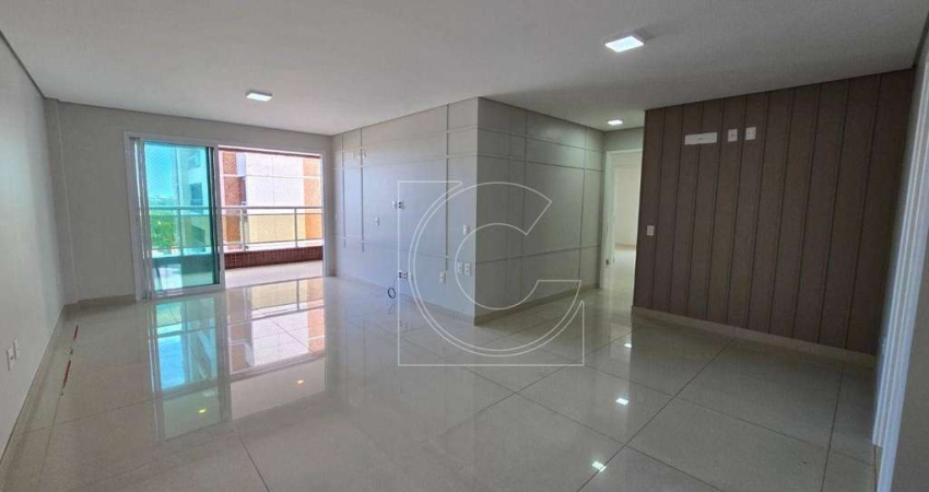 Cond. Bosque das Flores, Apartamento 142,00m², Luciano Cavalcante, Fortaleza/CE