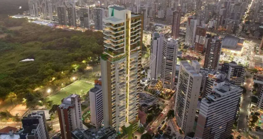 Flora Cocó, Apartamentos de 205 m², Cocó, Fortaleza/CE