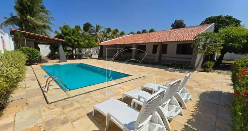 Casa de Praia, 990,00m², 4 quartos, Porto das Dunas, Aquiraz/CE