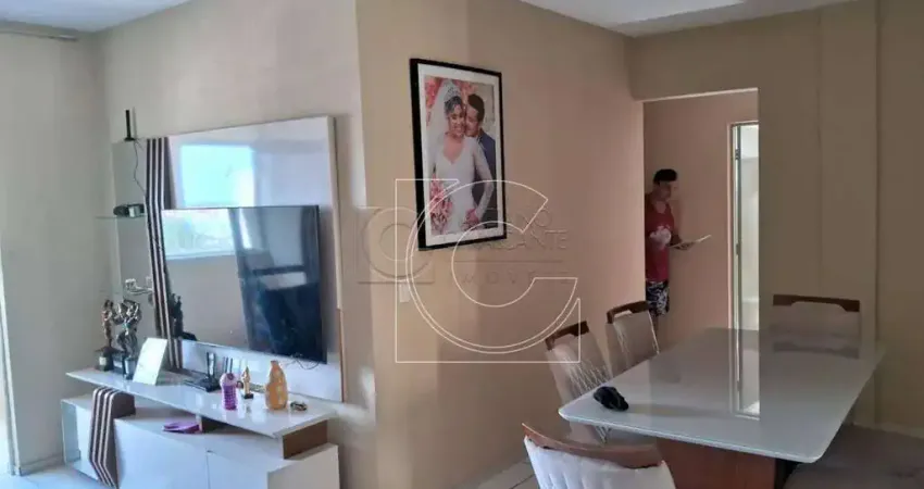 Ed. Villa Portinari, Apartamento 104m², 3 Quartos, São Gerardo, Fortaleza/CE