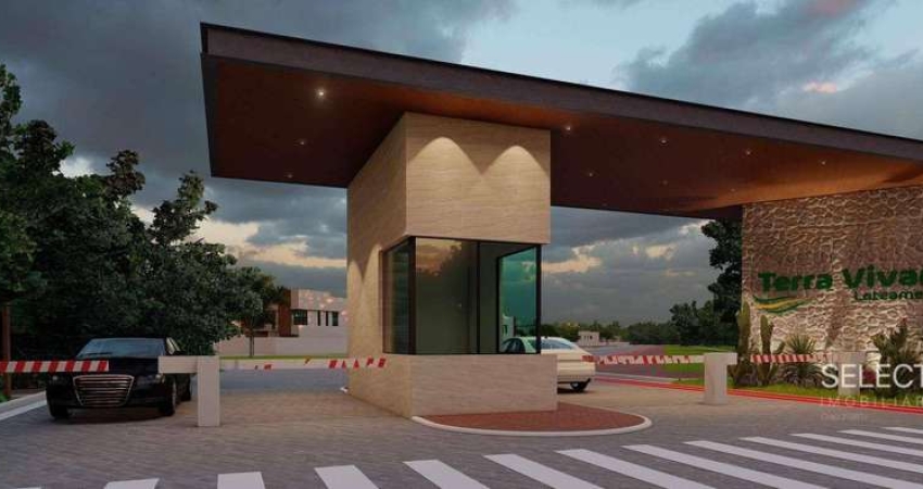 Loteamento Terra, Vivare, Lotes a partir de 167,85m², Jacundá, Aquiraz/CE