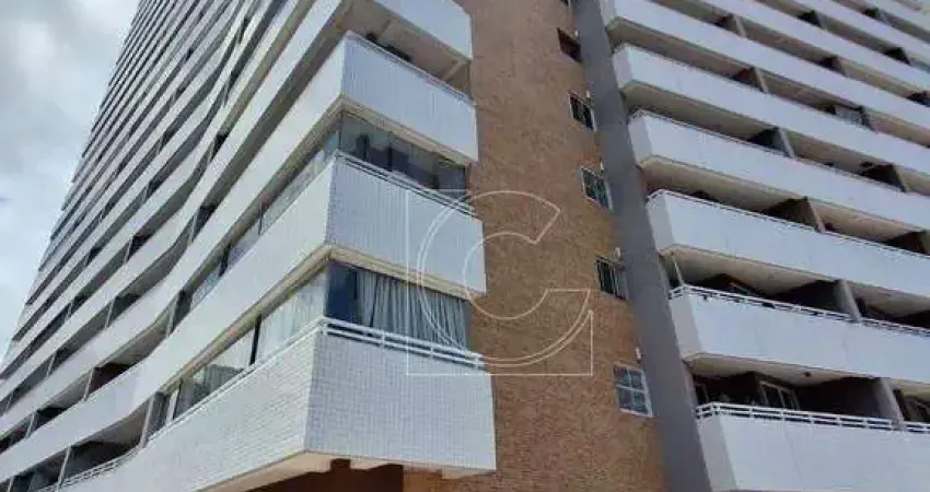 Residencial João Cordeiro, Apartamento, 80,60m², 3 quartos, Praia de Iracema, Fortaleza/CE