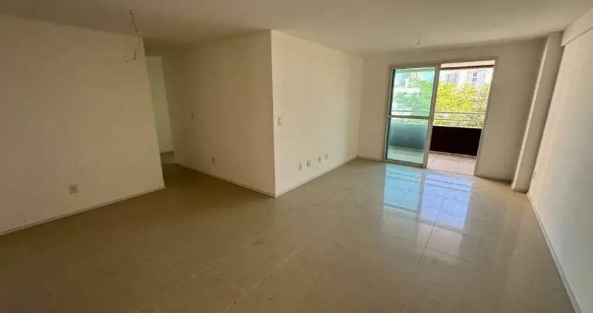 Home Club Condomínio Ed. Maria da Paz, Apartamento 119,33m², 3 suítes, Joaquim Távora, Fortaleza/CE