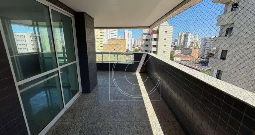 Milazzo, Apartamento 192 m², 4 suítes, Meireles, Fortaleza/CE