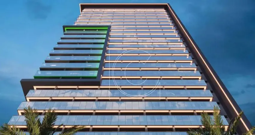 Connect Beira Mar, Apartamentos, 21,40m², 28,57m² e 42,80m³, Meireles, Fortaleza /CE