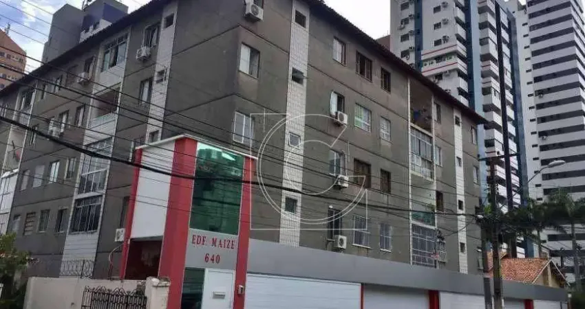 Ed. Maizé, Apartamento, 87,30m², 3 quartos, Meireles, Fortaleza/CE