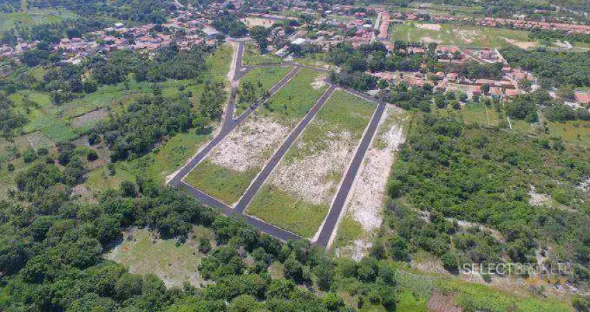 Loteamento Brisas do Aquiraz, Terreno 150,00 m², Tapera, Aquiraz/CE