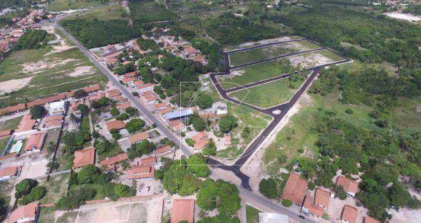 Loteamento Brisas do Aquiraz, Terreno 150,00 m², Tapera, Aquiraz/CE