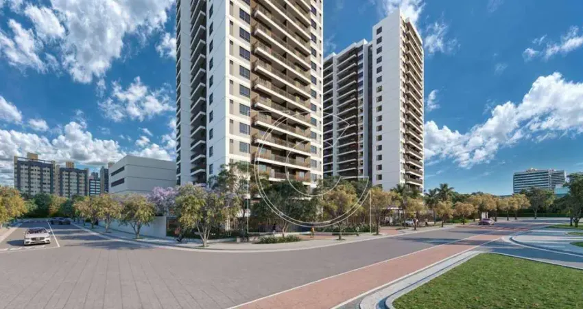 Apartamento com 3 dormitórios à venda, 68 m² por R$ 556.000,00 - Presidente Kennedy - Fortaleza/CE