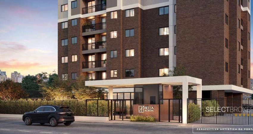 Bella Aldeota, Apartamento 43,88m², 2 quartos, Aldeota, Fortaleza/CE