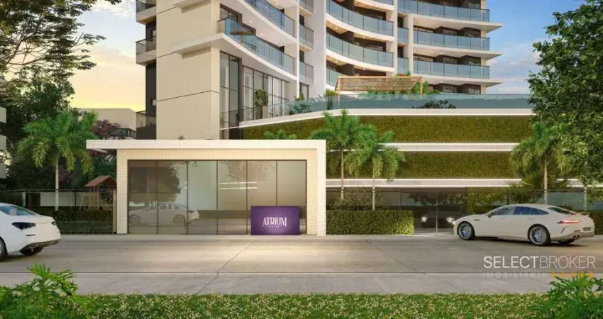 Atrium Sellect, Apartamentos, 49,00m² a 72,00 m², 2 a 3 quartos, Aldeota, Fortaleza/CE