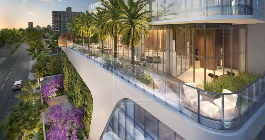 EDGE Condominium, Apartamentos de 368,65m², Meireles, Fortaleza/CE.