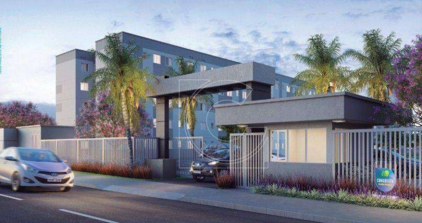 Conquista Maraponga, Apartamento, 42,64m², Maraponga,  Fortaleza/CE.