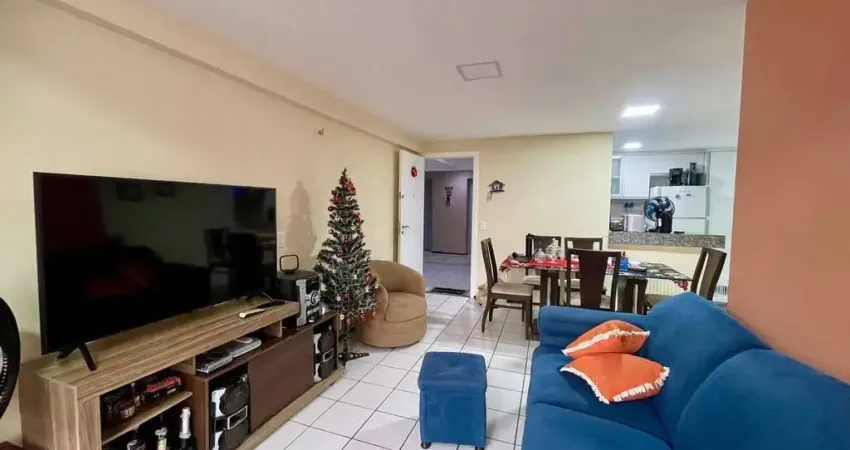 Cervantes Residence, Apartamento 85,93m², 3 quartos, Parque Iracema, Fortaleza/CE.