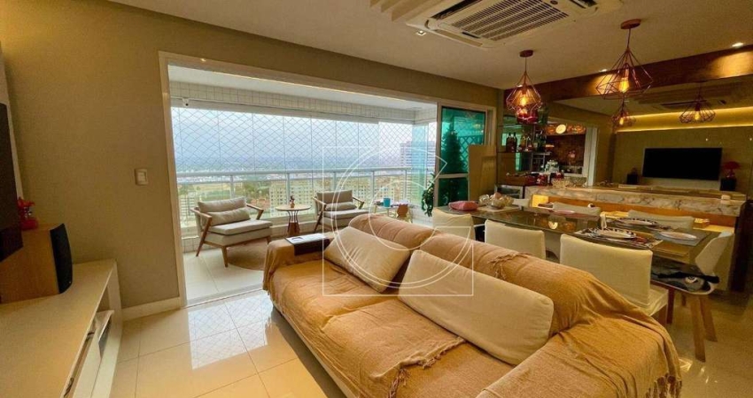 Moma Condominium, Apartamento, 111m², 4 quartos, Cocó, Fortaleza/CE.