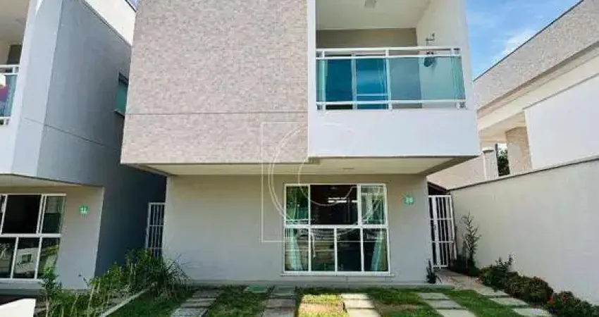 Casa em condomínio fechado com 3 quartos à venda na Rua Blumenau, 365, Centro, Eusébio