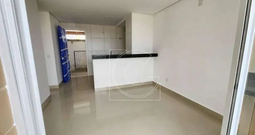 Apartamento REPASSE com 2 dormitórios à venda, 55 m² por R$ 629.997 - Cambeba - Fortaleza/CE