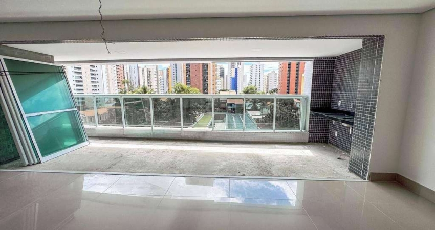 Artiz Condomínio, Apartamento 188m², 4 suítes , Meireles, Fortaleza/CE