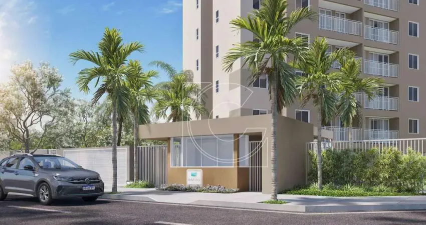 Estilo Praia, Apartamentos de 48,18m², 60,62m², 69,78m²e 76,77m², 2 ou 3 quartos, Praia do Futuro II, Fortaleza/CE.