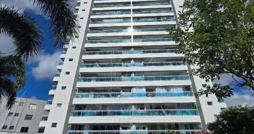 Ed. Luminus, Apartamento 111m²,  3 suítes, Aldeota, Fortaleza/CE