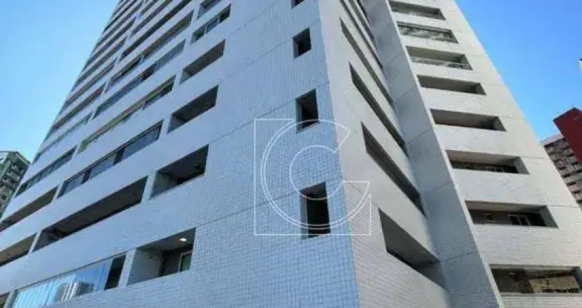 PORTEIRA FECHADA, 86m², 2 suítes, Mucuripe, Fortaleza/CE