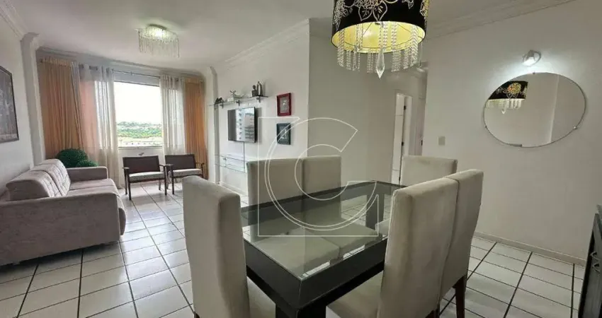 Edifício Residencial Jarana, Apartamento, 108,74m², 3 Quartos, 1 Suíte, Cocó, Fortaleza/CE