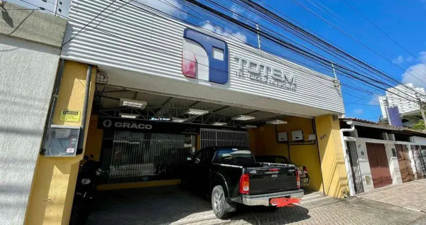 Galpão com Escritório na Aldeota