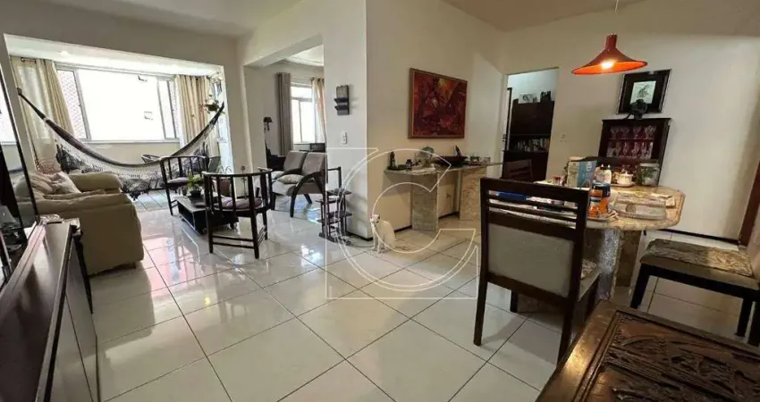 Ed. Mirian, Apartamento 108,80m², 2 Suítes, Cocó, Fortaleza/CE