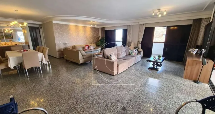 Ed. Delos, Cobertura 254,01m², 3 Suítes, Guararapes, Fortaleza/CE
