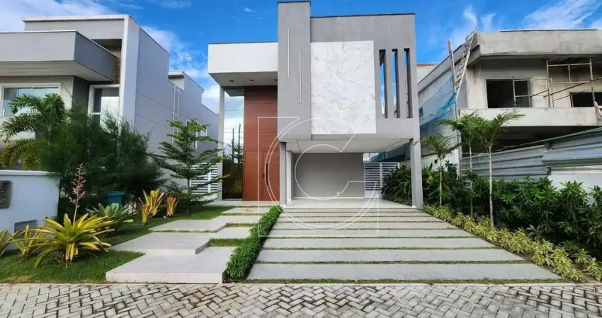 Casa Cidade Alpha, 213m², 3 suítes, Terras 3, Cidade Alpha, Eusébio/CE