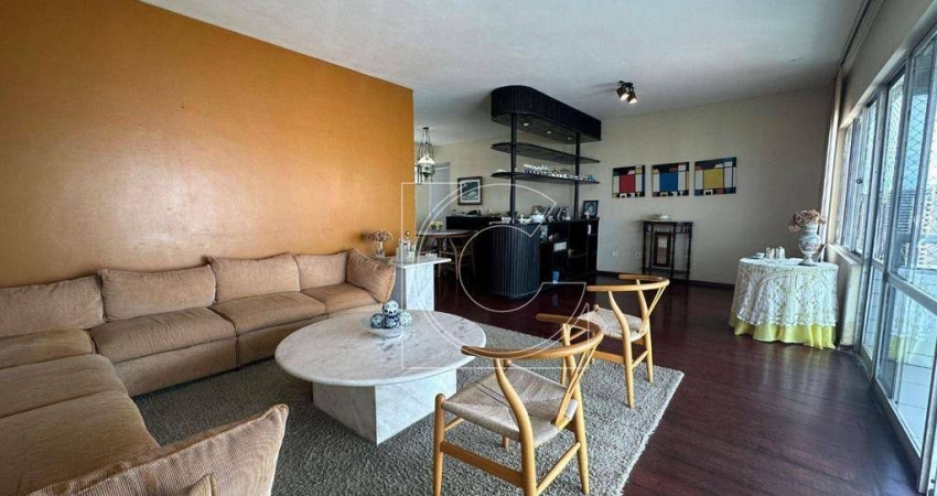 Ed. Marselha, Apartamento 141,50m², 3 Suítes, Dionísio Torres, Fortaleza/CE