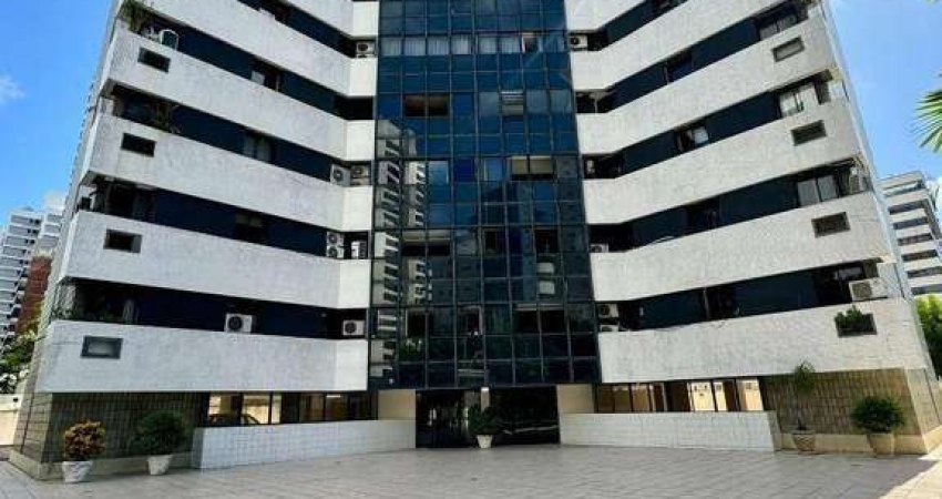 Edifício San Marino, Apartamento, 179m², 3 suítes, Meireles, Fortaleza/CE