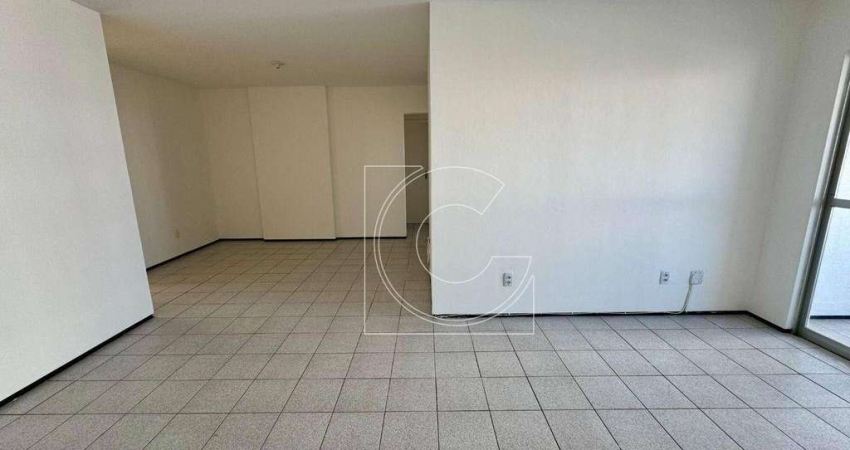Ed. Zurich, Apartamento, 126m²,  3 suítes, Aldeota, Fortaleza/CE